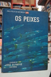 Biblioteca da natureza- Os Peixes