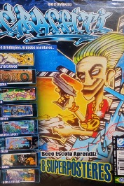 Graffiti - Rap Brasil | Edição Especial (Beco Escola Aprendiz)