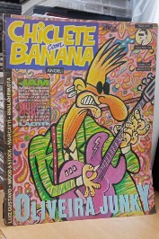 Revista Chiclete com Banana N°20