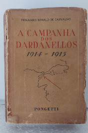 A Campanha dos Dardanellos- 1914- 1915