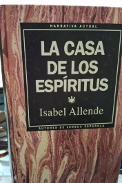 La casa de los espíritus