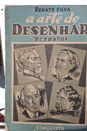 A arte do desenho- retratos