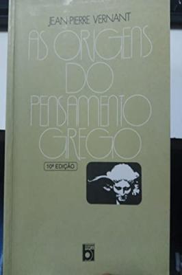 As origens do pensamento grego
