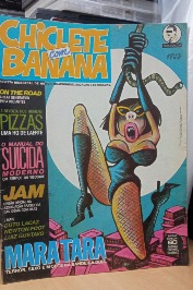 Revista Chiclete com Banana N°22