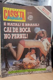 Revista Casseta popular - É natal! É Brasil!
