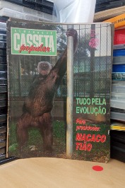 Revista Casseta Popular - Tudo pela evolução