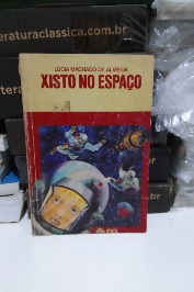 Xisto no espaço - vaga-lume