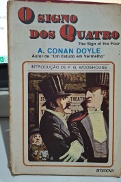 O signo dos quatro