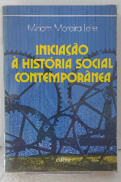 Iniciação À História social contemporânea