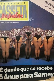 Almanaque Casseta Popular – (N°10 - Ano 3)