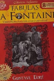 Clássicos Infantis - Fábulas de La Fontaine vol. III