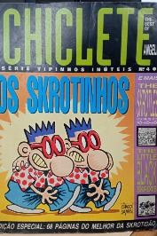 The Best Of Chiclete com Banana – Quadrinhos Alternativos Anos 80/90 (N°4 / Edição Especial)