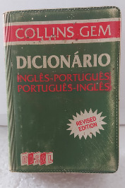 Dicionário - Inglês-Português - Português - Inglês