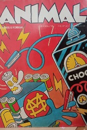 Animal – HQ para Adultos "Feio, Forte e Formal" - Superwest (N°11)