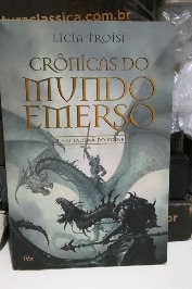 Crônicas do mundo emerso - O talismã do poder vol. 3