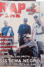Rap Rima - Rap Brasil | Edição Especial (Sou Preto... Sou... Sistema negro até a última gota de sangue)