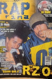 Rap Rima - Rap Brasil | Edição Especial (RZO)