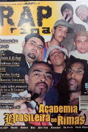 Rap Rima - Rap Brasil | Edição Especial (Academia Brasileira de Rimas)