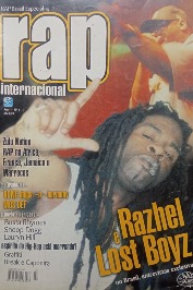 Rap Brasil – Rap Internacional | Edição Especial (Razhel e Lost Boyz)