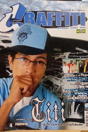 Graffiti - Rap Brasil | Edição Especial (Titi - Arte com Personalidade)