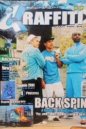 Graffiti - Rap Brasil | Edição Especial (Back Spin)