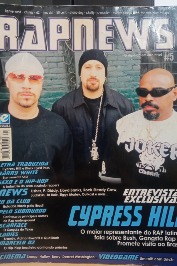 Revista Rap News – Hip-Hop & Cultura Urbana (Cypress Hill)