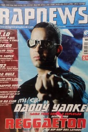 Revista Rap News – Hip-Hop & Cultura Urbana (Reggaeton)