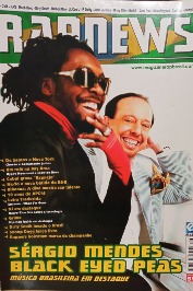 RapNews - Sérgio Mendes e Black Eyed Peas