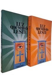 Luz Que Vem do Leste - Volumes 3 e 4