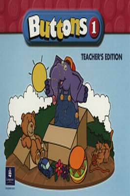 Buttons 1- Teacher´s Edition