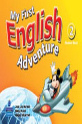 My First English Adventure 2 - Student Book