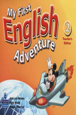 My First English Adventure 2 - Teacher's Edition