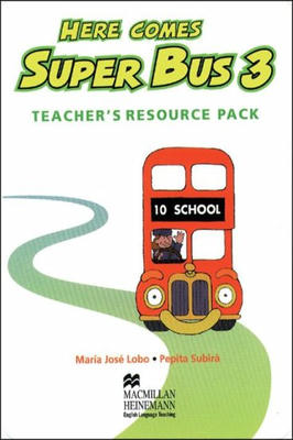 Here Comes Super Bus 3- Teacher´s Resource Pack