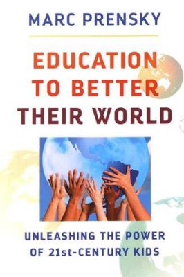 Education to Bettertheir World