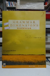 Grammar Dimensions Workbook 2