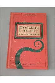 Fantastic Beasts and Where to Find Them
