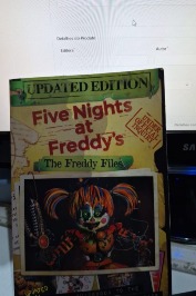 Five nights at Freddy'sThe Freddy Files