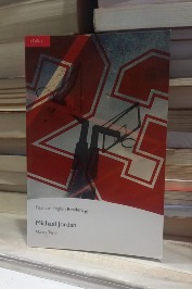Michael Jordan - Level 1 Pearson Readers