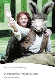 A MIDSUMMER NIGHT'S DREAM - com CD - em ingles