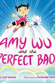 Amy Wu and the Perfect Bao