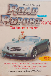 Road Report 2000 - the Motorit´s Bible