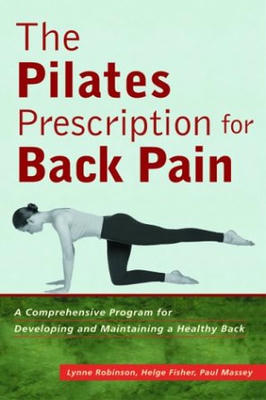 The Pilates Prescription For Back Pain