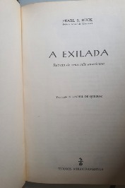 A Exilada: retrato de uma mae americana