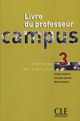 Campus 3 Teacher's Guide