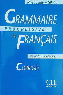 Grammaire Progressive Du Francais Level 2