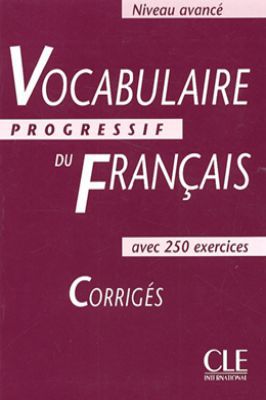 Vocabulaire Progressif Du Franais