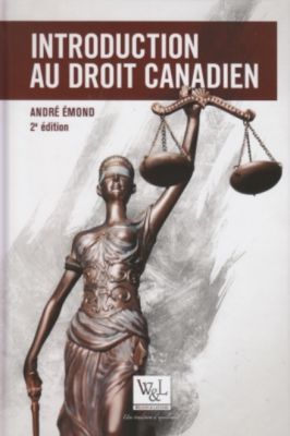 Introduction Au Droit Canadien