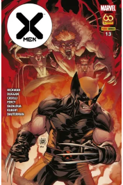 X men: Vol 13