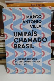 Um país chamado Brasil