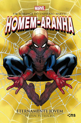 Homem -Aranha- eternamente jovem